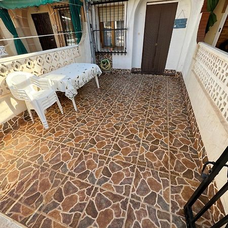 Casita Playa Roa Apartment Santa Pola Ngoại thất bức ảnh