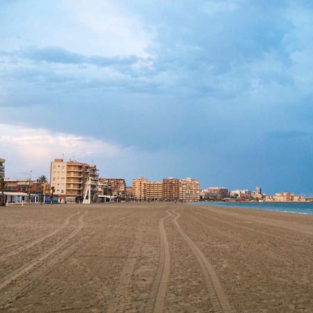 Casita Playa Roa Apartment Santa Pola Ngoại thất bức ảnh
