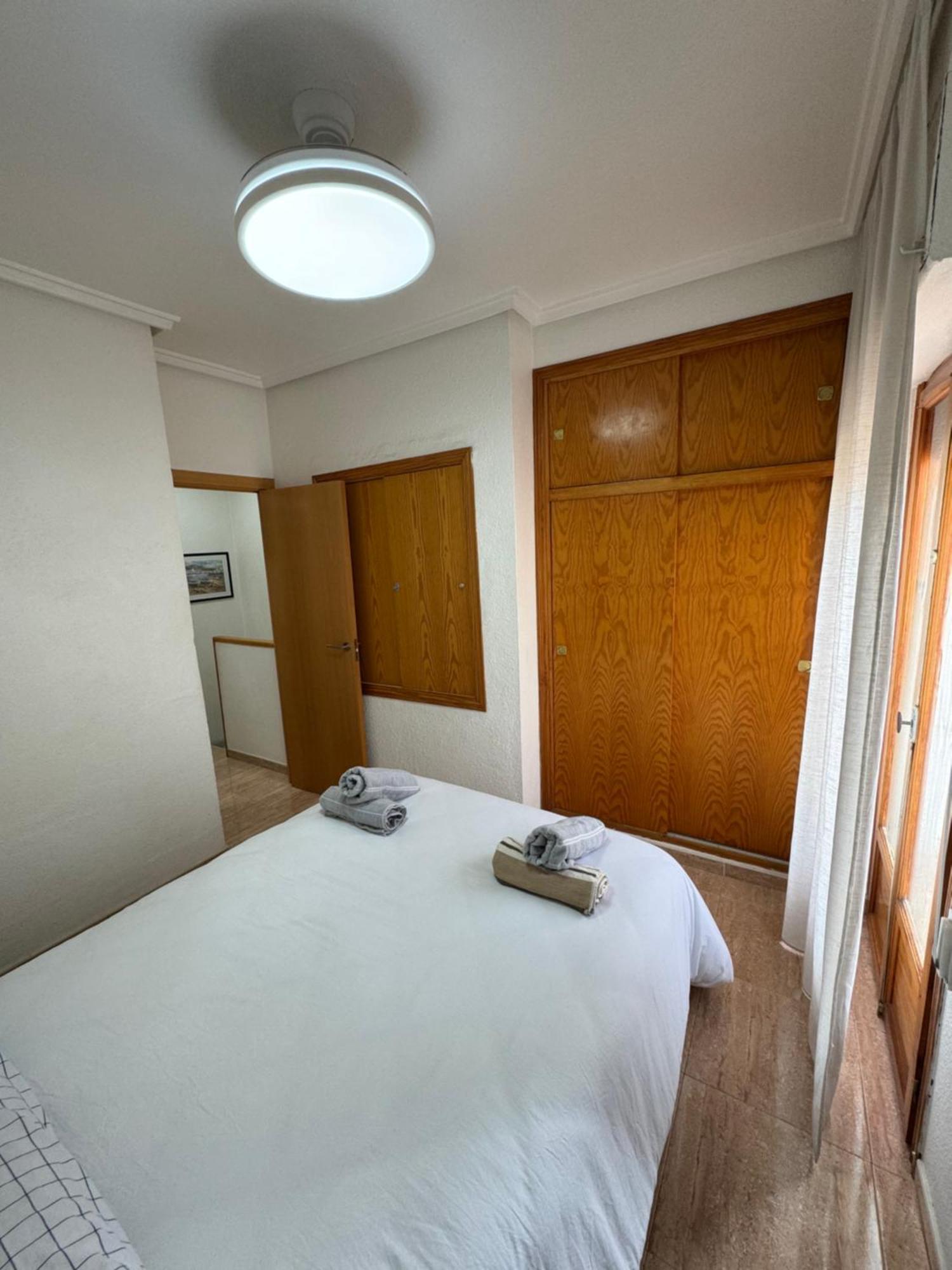 Casita Playa Roa Apartment Santa Pola Ngoại thất bức ảnh