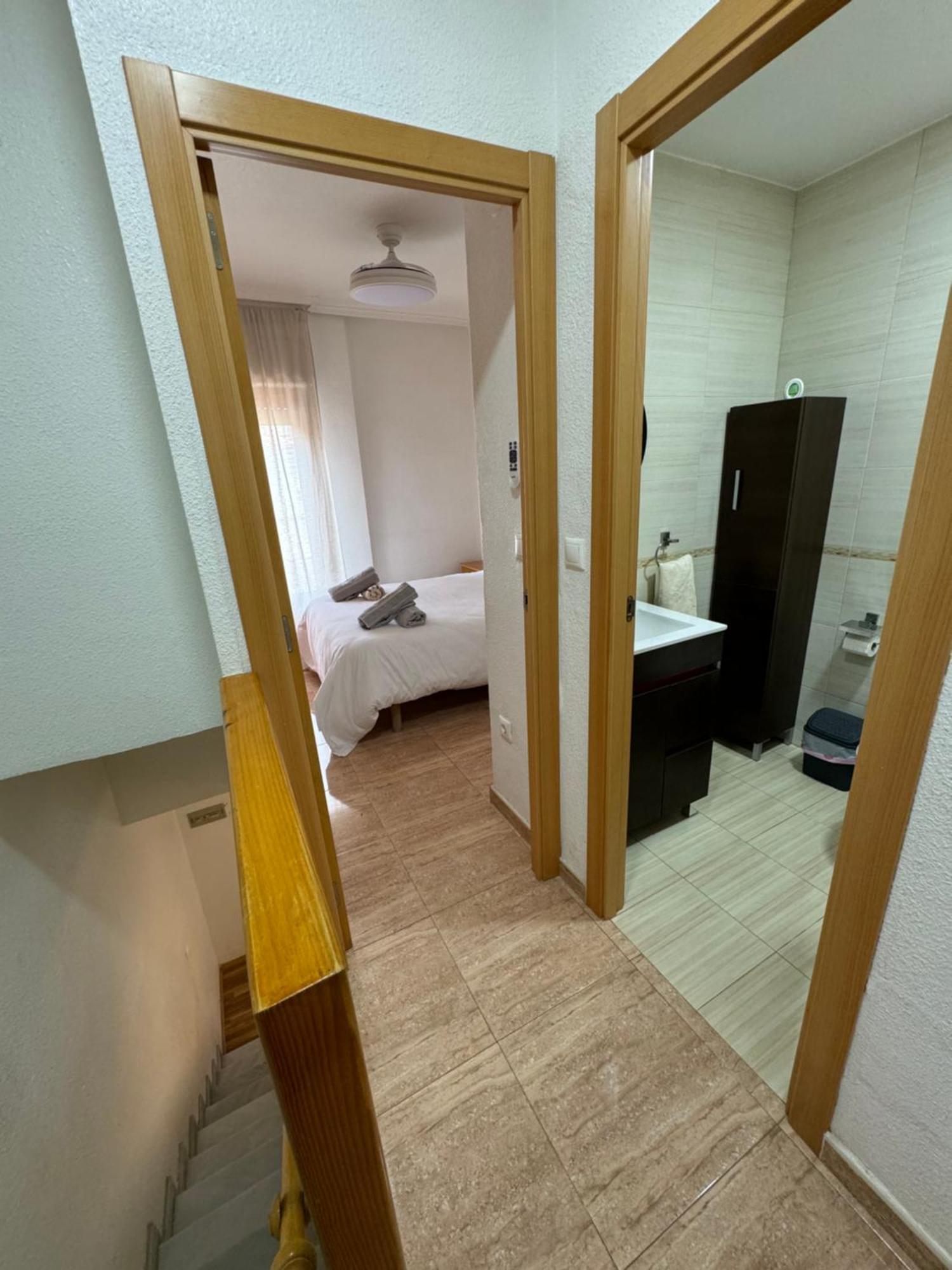 Casita Playa Roa Apartment Santa Pola Ngoại thất bức ảnh