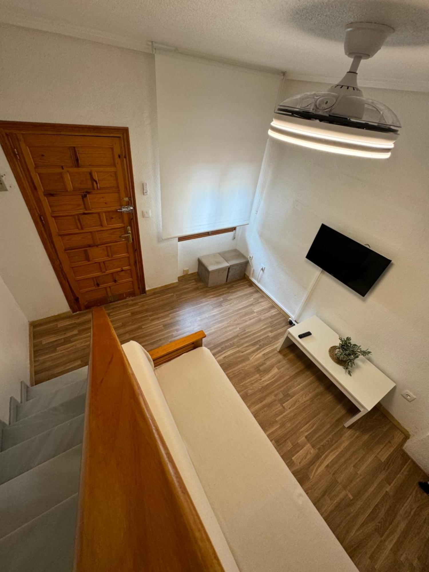 Casita Playa Roa Apartment Santa Pola Ngoại thất bức ảnh