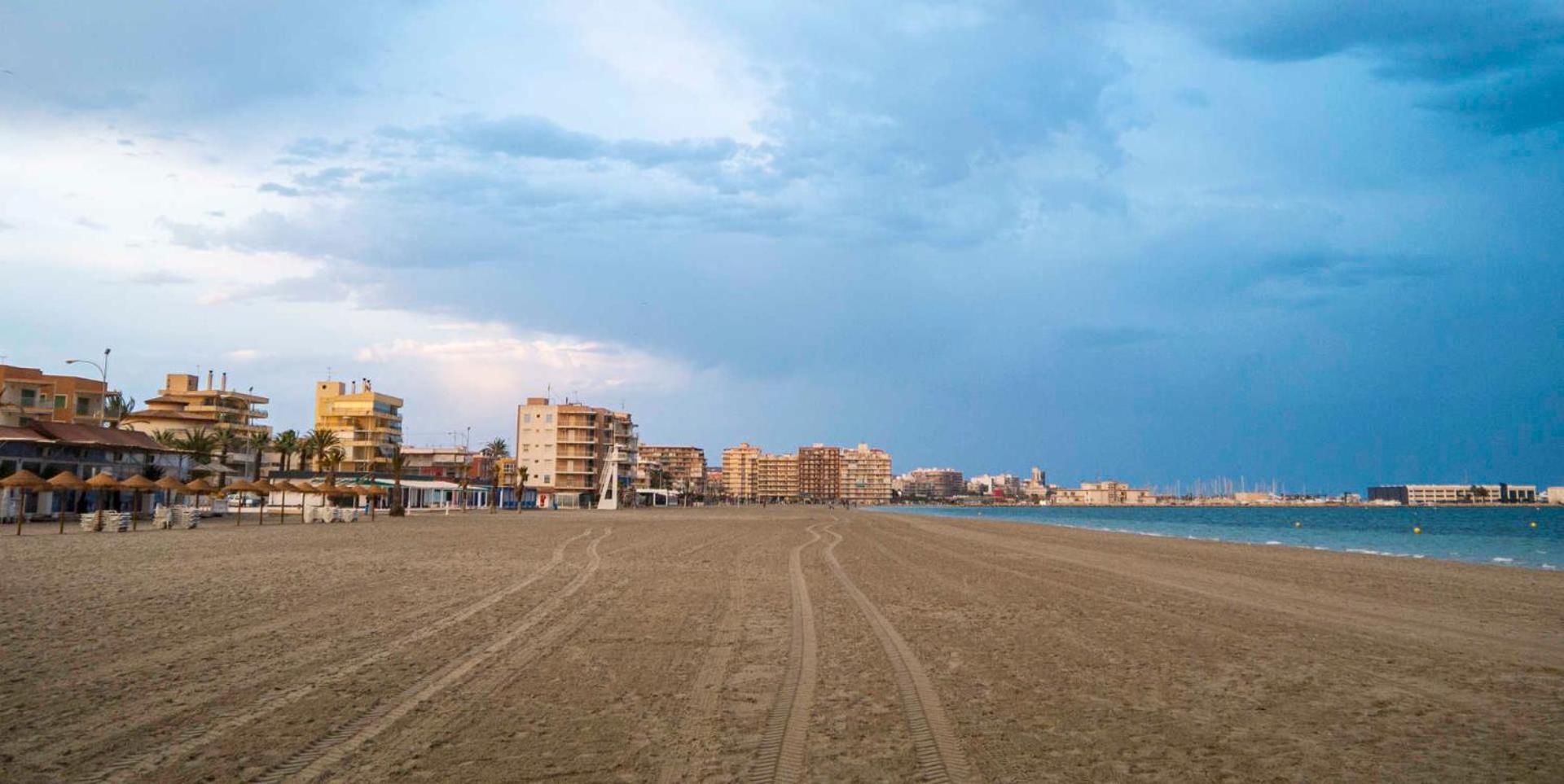 Casita Playa Roa Apartment Santa Pola Ngoại thất bức ảnh