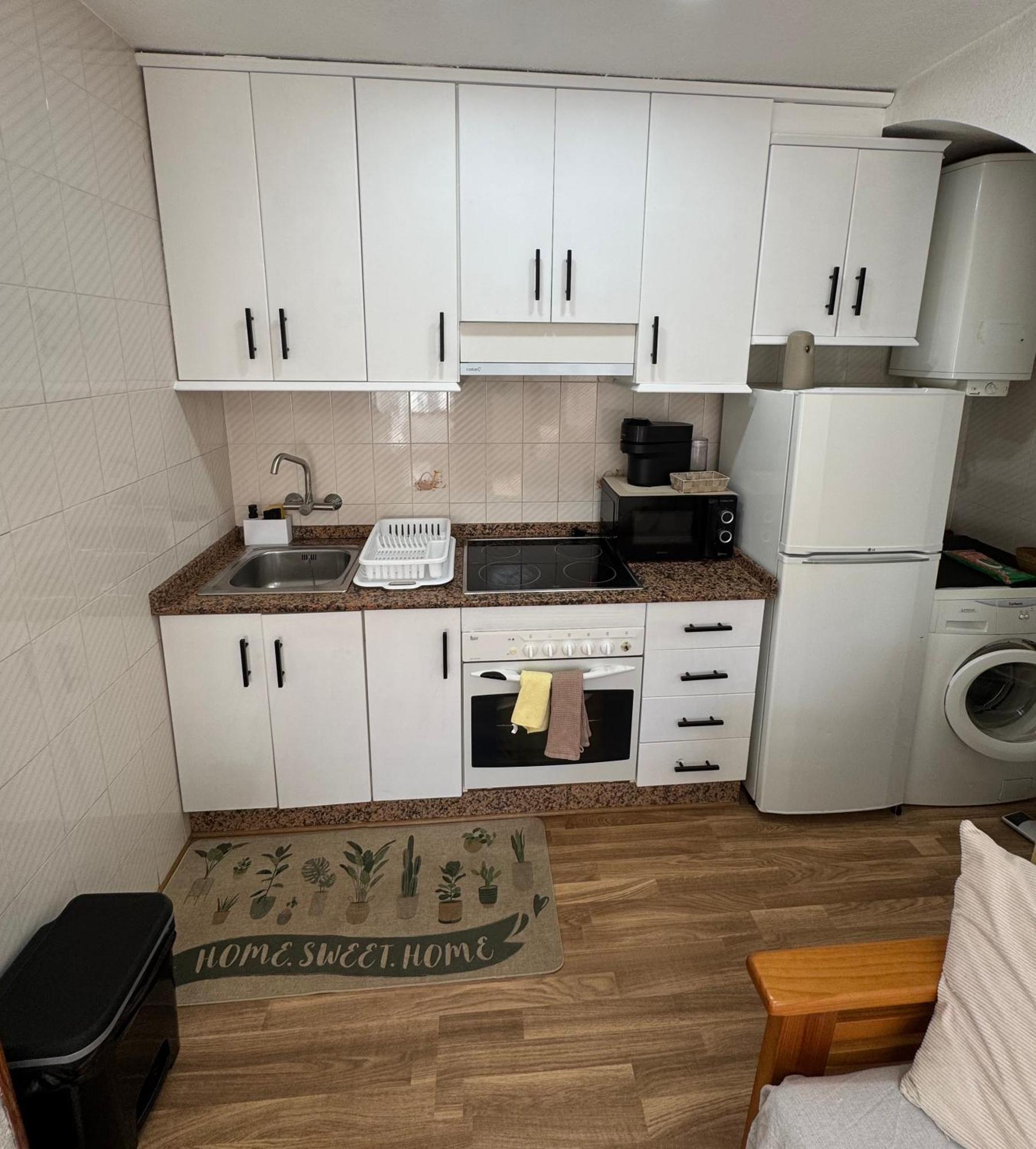 Casita Playa Roa Apartment Santa Pola Ngoại thất bức ảnh