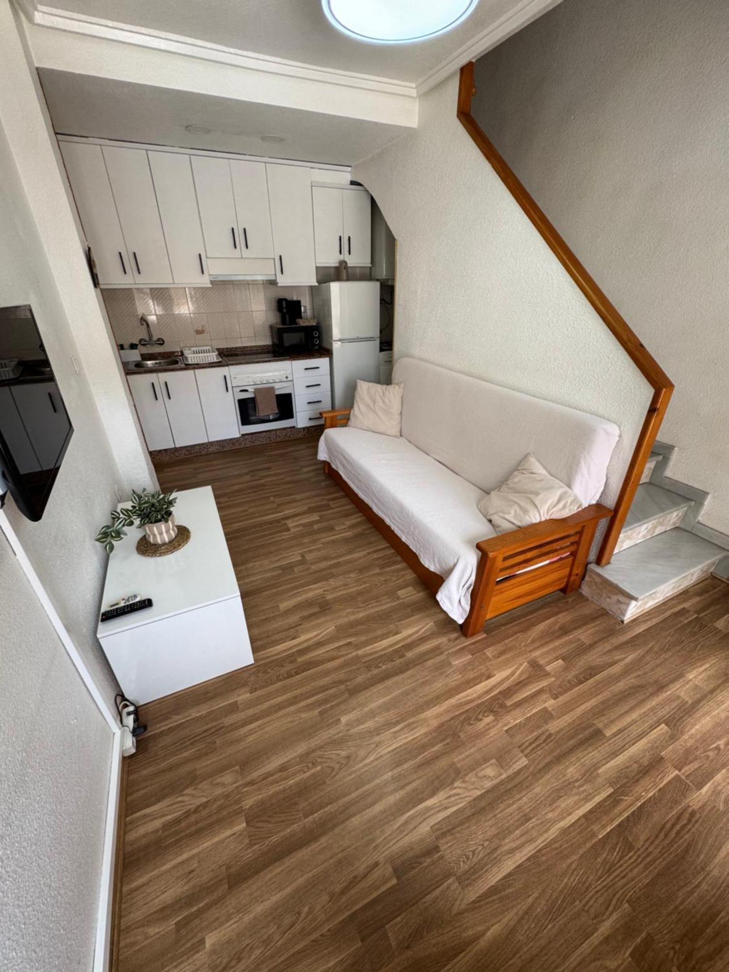 Casita Playa Roa Apartment Santa Pola Ngoại thất bức ảnh